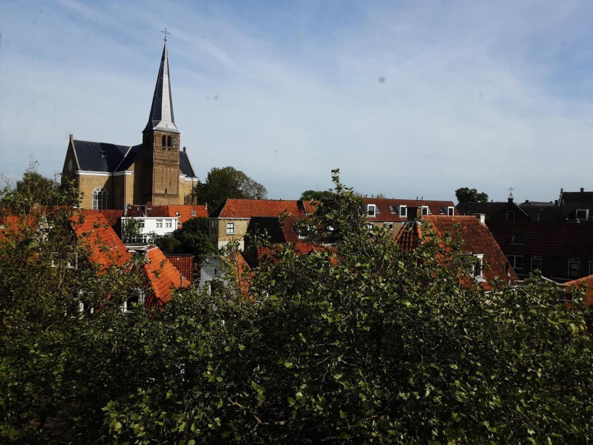 Wittezwaan Harlingen Exterior foto