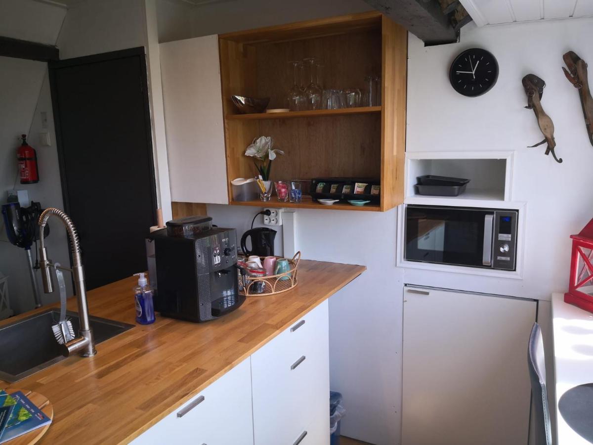 Wittezwaan Harlingen Exterior foto
